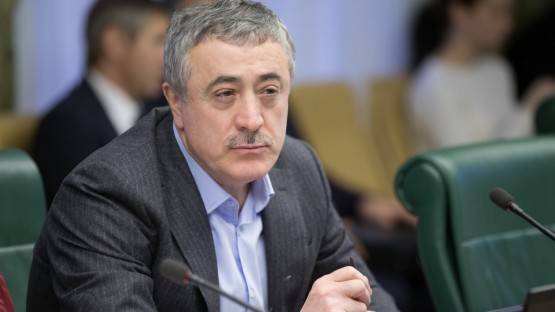 Арсен Фадзаев заявил о том, что фракция СРЗП уходит в жёсткую оппозицию