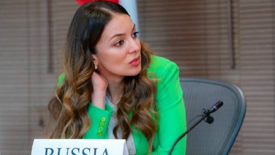 Матвиенко похвалила "доставшую всех" Догузову за развитие внутреннего туризма в России