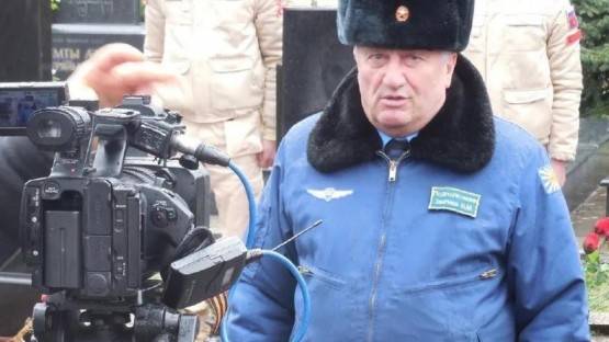 Боевого летчика Вячеслава Зангиева, погибшего в ходе СВО, похоронят в Нальчике