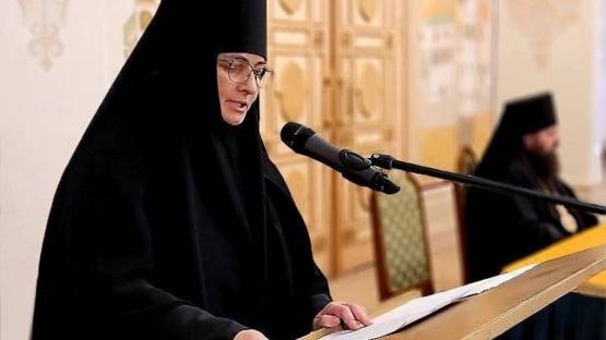 Духовенство Северной Осетии рассказало на Рождественских чтениях в Москве об аланских святых
