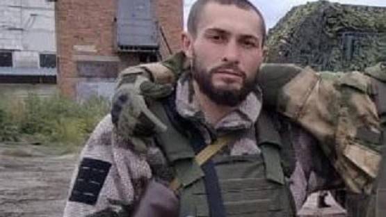 Доброволец из Южной Осетии Алан Джиоев погиб в ходе спецоперации на Украине