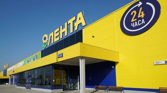Российская торговая сеть «Лента» планирует открыть гипермаркет во Владикавказе