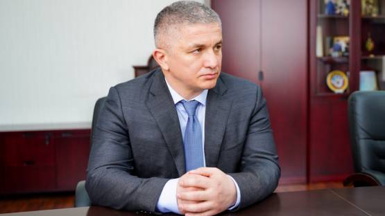 Тамерлан Березов назначен главой республиканской трудинспекции