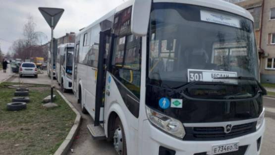 На маршруты «Владикавказ – Беслан» и «Владикавказ – Дигора – Чикола» вышли дополнительные автобусы