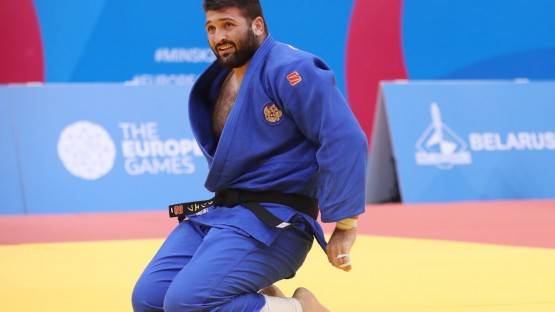 Тасоев выиграл у Ринера в финале чемпионата мира по дзюдо, заявил Михайлин