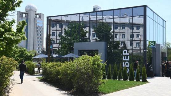 Сбер открыл первый офис в Севастополе