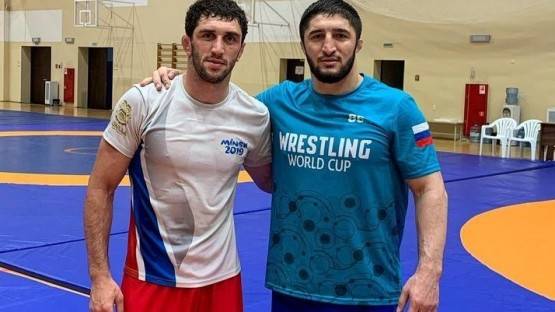 Сидаков и Садулаев во Владикавказе поборются за путевки на чемпионат мира