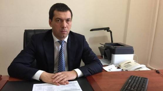 Омар Лагкуев возглавил управление РСО-А по проведению госзакупок