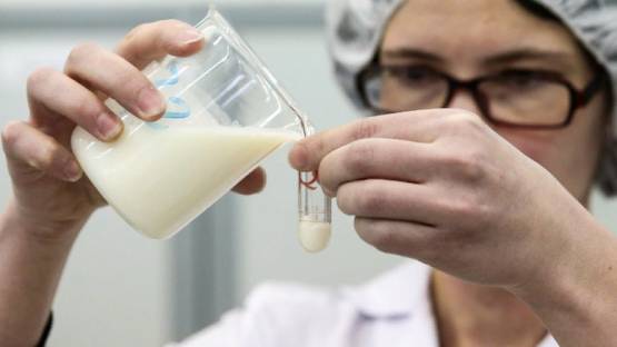 Роспотребнадзор проверит качество молочных товаров в Северной Осетии