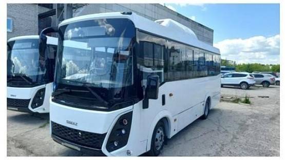 Северная Осетия получит 57 новых автобусов - Меняйло