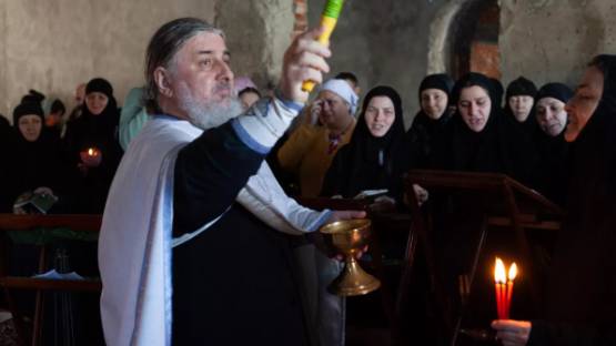 Духовная необходимость: как во Владикавказе возрождают поруганный женский монастырь