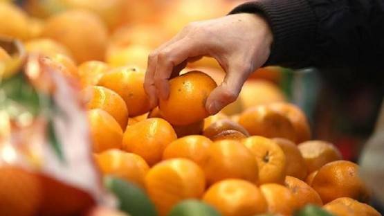 В Северной Осетии растут цены на мандарины