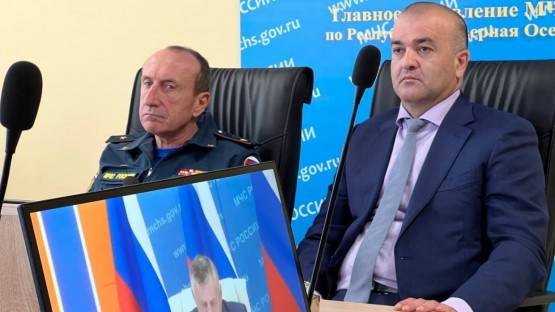 МЧС России и «Газпром межрегионгаз» подписали соглашение о взаимодействии