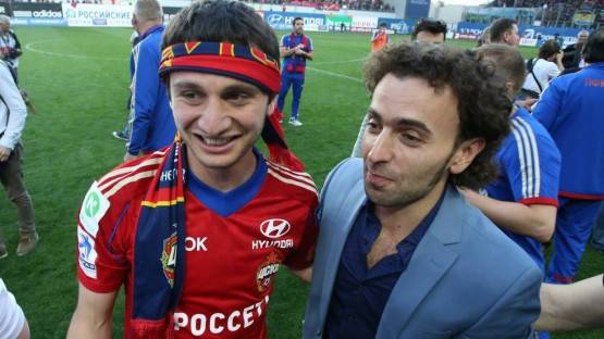 Алан Дзагоев: «Генеральный директор ЦСКА сказал, что ждет меня в любом качестве»