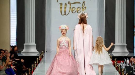 В Москве прошёл фестиваль альтернативной моды "Мечты Ангела"