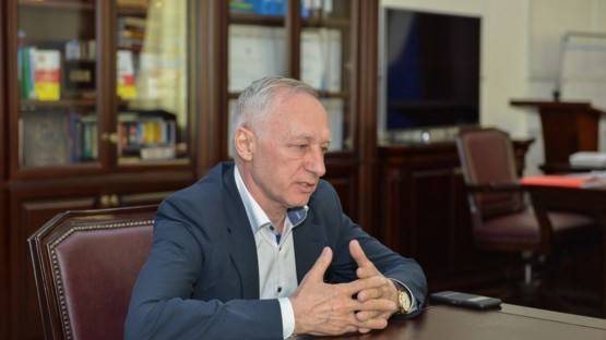 Президент «Алании» Гуриев: задача не снимается