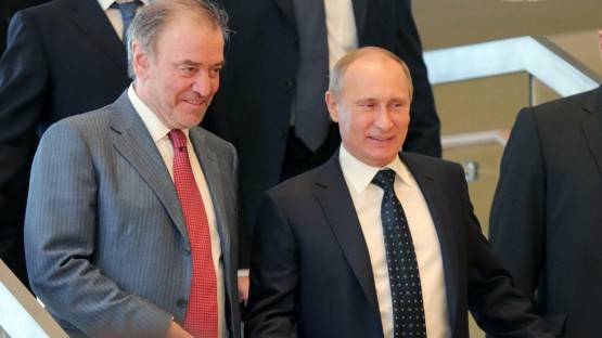 Гергиев станет доверенным лицом Путина на выборах президента
