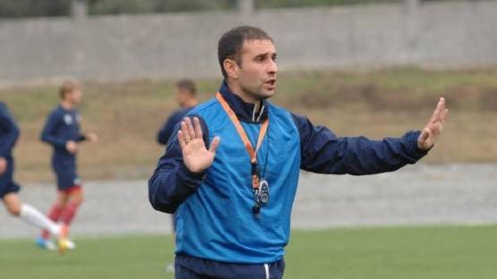 Керашвили вошел в тренерский штаб «Алании»