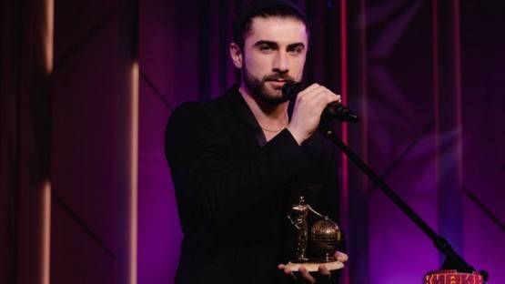 Капитан «Юрикена» Арсен Гасиев стал победителем двух номинаций на фестивале «КиВиН-2024»
