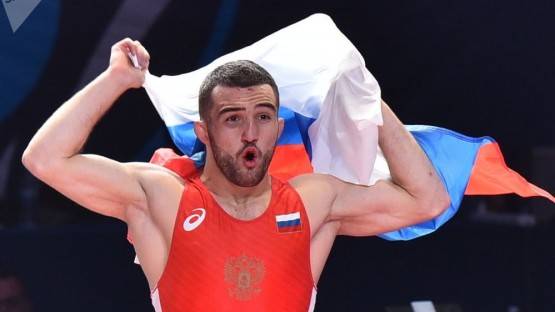 Давид Баев отобрался на чемпионат Европы в Бухарест