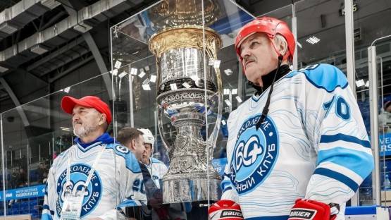 Кубок, который стоит увидеть: «Ростелеком» организует на юге России роад-шоу главного трофея КХЛ — Кубка Гагарина