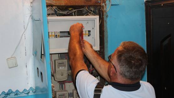 Дома 451 должника в Северной Осетии ограничены в электроснабжении в январе  2024 года
