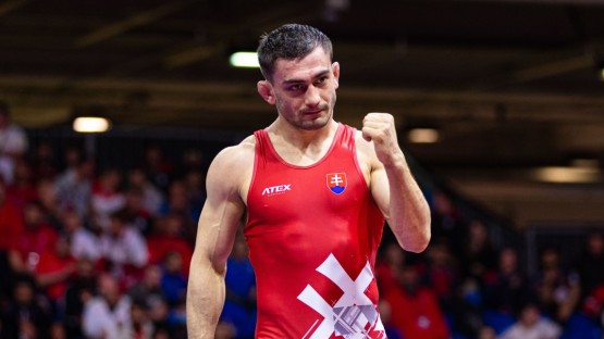 Таймураз Салказанов стал четырехкратным чемпионом Европы по вольной борьбе