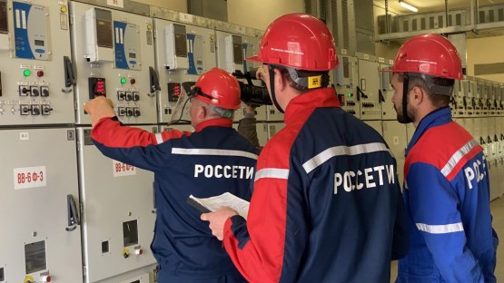 Противоаварийная тренировка энергетиков «Россетей» в Северной Осетии подтвердила готовность к ЧС