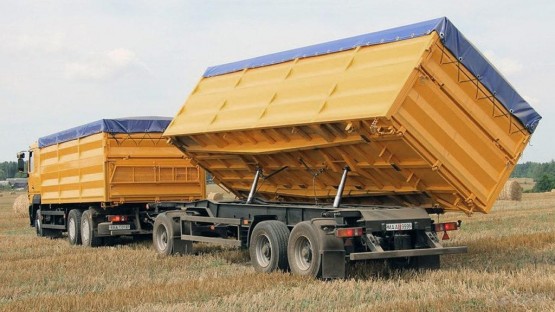ВТБ Лизинг поставил партию зерновозов для перевозки сельхозпродукции по югу России