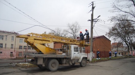 «Россети Северный Кавказ» на 1,6% снизили потери электроэнергии в Северной Осетии в январе 2024 года