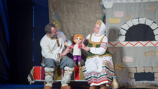 Театр юного зрителя «Саби» получит 4 млн рублей на поддержку творческой деятельности