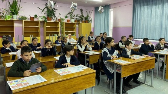 Более тысячи детей в Северной Осетии познакомились с правилами электробезопасности