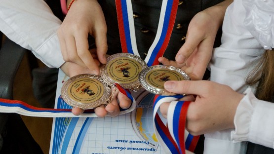 Сергей Меняйло поощрит рублем победителей и призеров всероссийских олимпиад