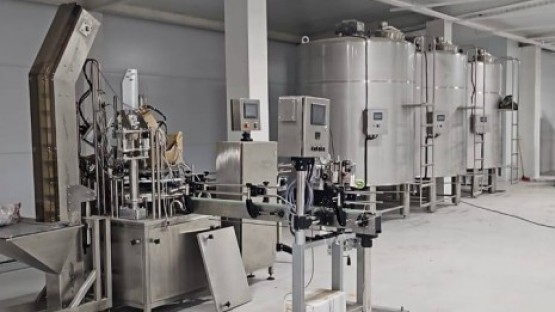 В Моздокском районе в мае заработает новый молочный завод
