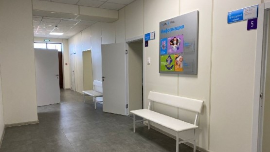 Новая амбулатория открылась в селении Предгорное