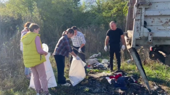 В Северной Осетии начинается месячник по санитарной очистке территорий
