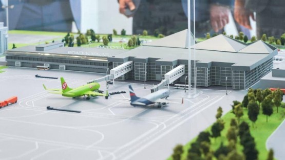 Меняйло: приступаем к созданию международного терминала в аэропорту «Владикавказ»