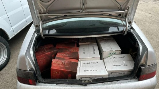У двух жителей Северной Осетии изъяли более 1,8 тысяч бутылок контрафактной водки и коньяка