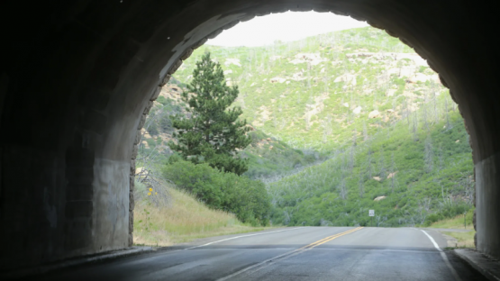 В Северной Осетии проведут реконструкцию тоннеля на дороге в Верхнюю Дигорию