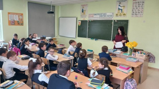«Россети» продолжают знакомить школьников Северной Осетии с правилами электробезопасности