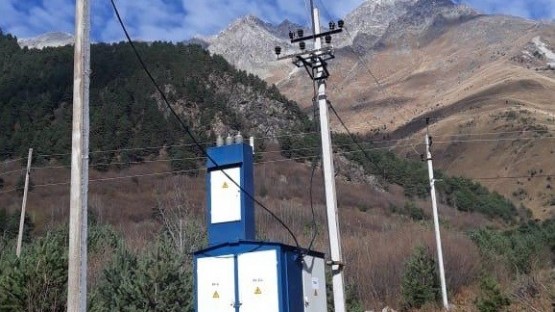 «Россети» повышают надежность электроснабжения 15 тысяч жителей Ирафского района