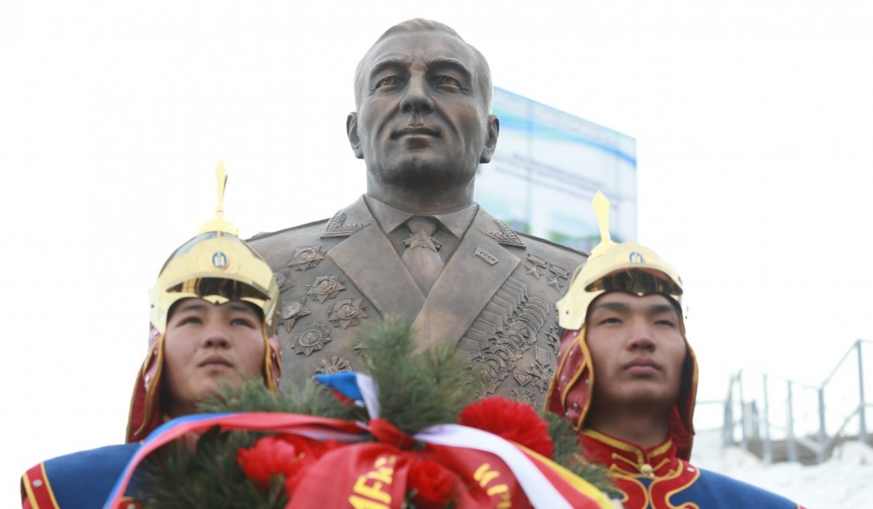 В Монголии откроют памятник дважды Герою СССР Иссе Плиеву // ОСнова