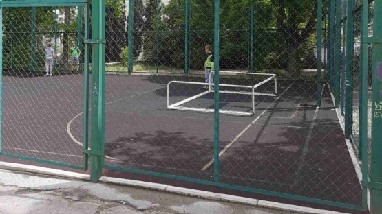 АМС Владикавказа усилит контроль за состоянием детских и спортивных площадок