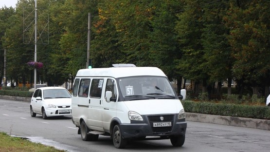 Несколько владикавказских маршрутов временно приостановят работу