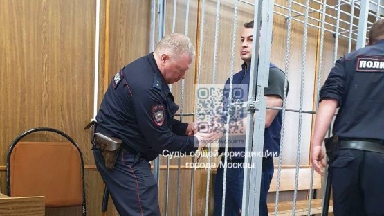 Известный бизнесмен Александр Дзиов заключен под стражу, его обвиняют в мошенничестве