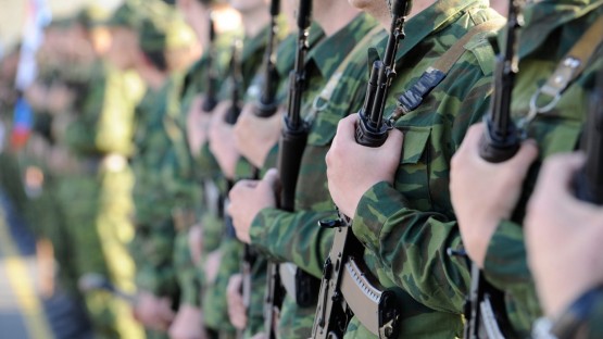 Почти до 600 тысяч рублей выросла сумма выплаты при заключении контракта на военную службу в Северной Осетии