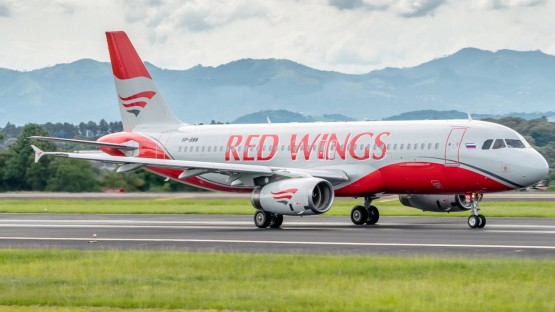 Аэропорт "Владикавказ" может стать местом базирования авиакомпании Red Wings