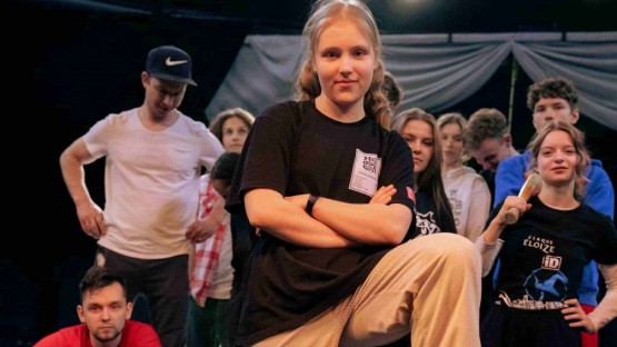 «Трудные подростки» на арене: первый в мире цирковой спектакль по мотивам сериала выйдет уже в июле