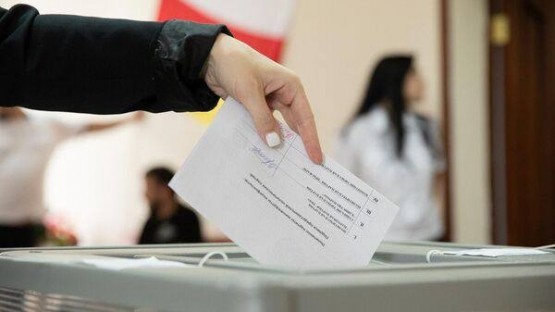 В парламент Южной Осетии проходят четыре партии - ЦИК