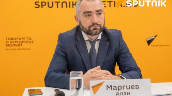 Алан Маргиев избран спикером парламента Южной Осетии